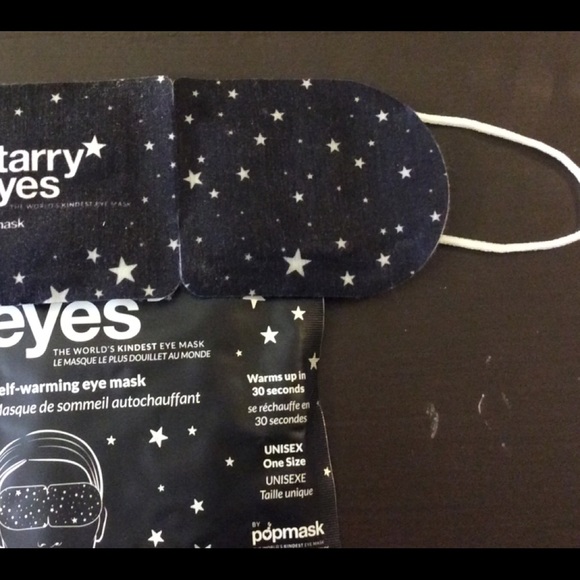 Starry Eyes Heated Eye Mask - Picture 3 of 4
